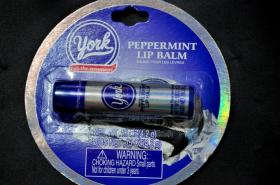 ขาย ลิป บาล์ม  YORK Peppermint