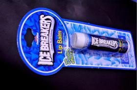 ขาย ลิป บาล์ม  Ice Breakers Cool Mint