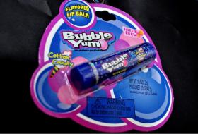 ขาย ลิป บาล์ม  Bubble Yum COTTON CANDY