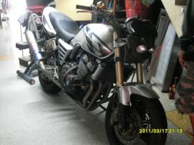 SUPER FOUR VOSION 400 98