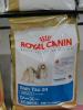 Royal canin สำหรับสุนัขโตสายพันธุ์ชิสุ 1.5 กิโลกรัม