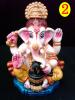 Ganesha ปางบาละคณปติ [ปางเด็กกอดศิวลึงค์] (ปางหา