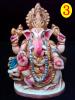 Ganesha ปางวิชจายาคณปติ ประทับหนู (ปางหายาก)
