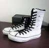 ขาย CONVERSE White Boots -