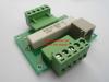 Step motor link board Step motor link