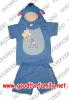 ชุดแฟนซี เสื้อ-กางเกง-ฮู้ด อียอว์ Eeyore สีฟ้า เสื้อการ์ตูน ดีสนีย์ Disney ฮู้ด  hood เสื้อยืด เสื้อรูปสัตว์ เสื้อเด็ก กางเกงเด็ก เสื้อผ้าเด็ก แต่งแฟนซี อายุ 2-5 ปี รหัส fcycar027