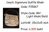 coach -