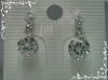 Earring ต่างหูมิลเลอร์เกาหลี เพชรวิ้งๆ