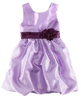 H&M Dress - Lilac ไซส์ 3-4