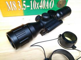 ขาย M8 3.5-10x40 AO