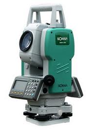 SOKKIA SET-02N    กล้องวัดมุมวัดระยะทาง  Total Station