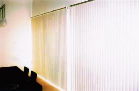 vertical blind