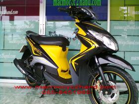 xxxขายแล้ว125GTX ขอขอบคุณ พี่กฤดาพศ   ที่มาอุดหนุนครับ