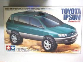 ขาย TAMIYA Mini4WD TOYOTA IPSUM (Rare)