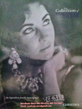 (ขายแล้ว) The Collection of Elizabeth Taylor: The Legendary Jewels, Evening Sale by CHRISTIES