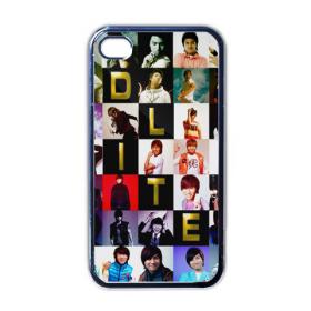 เคส มือถือ ไอโฟน 4เอส ลาย ศิลปิน เกาหลี KPOP (Korean Popular) iPhone 4S Mobile Case