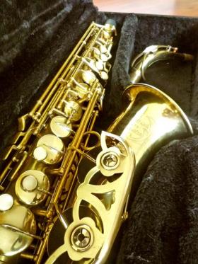 ขาย Saxophone Alto Yanagisawa A-5