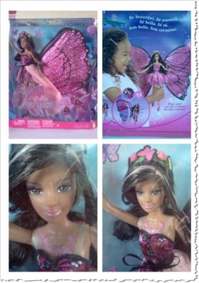ขาย barbie -Mariposa
