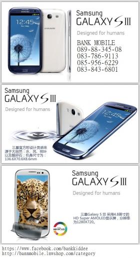 Samsung Galaxy S III I9300