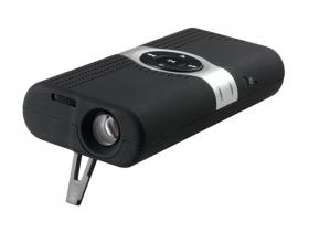 Portable Mini Projector ขนาดเท่ามือถือพกพาสะดวกใช้งานง่าย