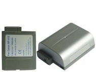 ขาย แบตเตอรี่สำหรับกล้อง Canon BP-412 ความจุ 1400mAh (Battery Camera)