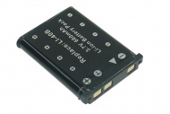 ขาย แบตเตอรี่สำหรับกล้อง Pentax D-LI63 ความจุ 600mAh (Battery Camera)
