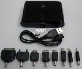ขาย แบตเตอรี่สำรอง สำหรับมือถือ และอื่นๆ  PWB-02 (10000 mAh)