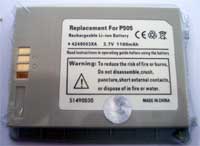 ขาย แบตเตอร์รี่สำหรับ PDA/PALM Asus P505 (1000 mAh)