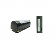 ขาย แบตเตอรี่กล้อง ยี่ห้อ Fuji รหัส NP-80 ความจุ 1300mAh (Battery Camera)
