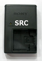 ขาย แท่นชาร์จยี่ห้อ Sony FE1 สำหรับแบตเตอรี่ NP-FE1 (Charger Battery)