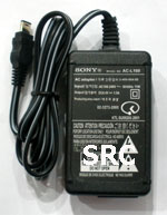 ขาย Adapter ยี่ห้อ Sony AC-L100 Output Voltage 8.4V/1.5A 
