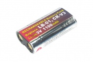 ขาย แบตเตอรี่สำหรับกล้อง Kyocera CRV-3 ความจุ 1300mAh (Battery Camera)