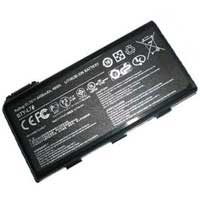 ขาย แบตเตอรี่ Notebook MSI NLMSI-CX650 (4400mAh) ของแท้ CR650 CX650 (Laptop Battery)