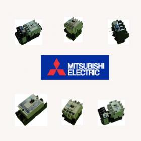 จำหน่าย อุปกรณ์ MITSUBISHI: เบรคเกอร์ แมกเนติก