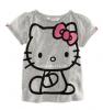 เสื้อยืด H&M Kitty จากอังกฤษ