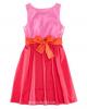 ชุดกระโปรง H&M uk -pink ไซส์ 2-4 และ 6-8