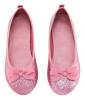 รองเ้ท้า H&M สีชมพูกากเพชร ไซส์ eur 28,30,31,32