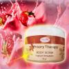 Yoghurt Stawberry Scrub Lightening