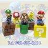 MARIO10M โมเดลมาริโอ และเพื่อนๆ ชุด 5 ตัว