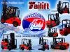 Tailift รถยกฟอร์คลิฟท์ไฟฟ้า เครื่องยนต์