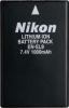 แบตเตอรี่สำหรับกล้อง Nikon EN-EL9 (1000 mAh) 