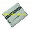 แบตเตอรี่สำหรับกล้อง Sanyo DB-L80 (680 mAh)