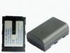 แบตเตอรี่สำหรับกล้อง JVC BN-V607 (1400 mAh)