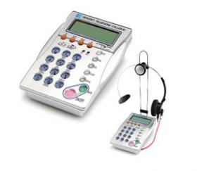 ขาย ชุดหูฟัง Call Center EyeCall รุ่น KJE-600