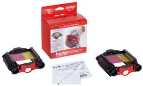 ขาย หมึกเครื่องพิมพ์บัตร Evolis รุ่น Badgy (ตลับหมึก แพ็ค 2 ชิ้น)