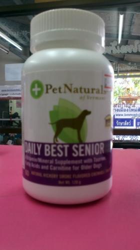 ขาย Pet Naturals of Vermont Daily Best Senior