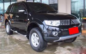 ขาย Mitsubichi pajero sport