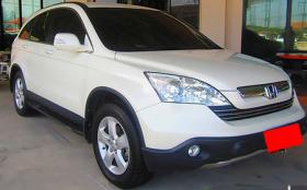 ขาย HONDA CRV สีขาว ปี 2009