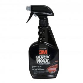 ขาย 3M 39034 สเปรย์เคลือบเงาสีรถโชวรูม “ควิกแวกซ์” Quick Wax 