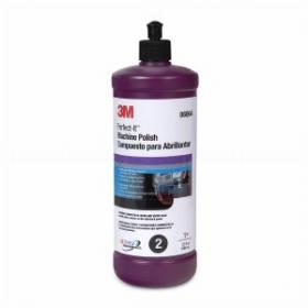 3M 6064 น้ำยาขัดละเอียด #2 ชนิดลบรอยขนแกะและชักเงา